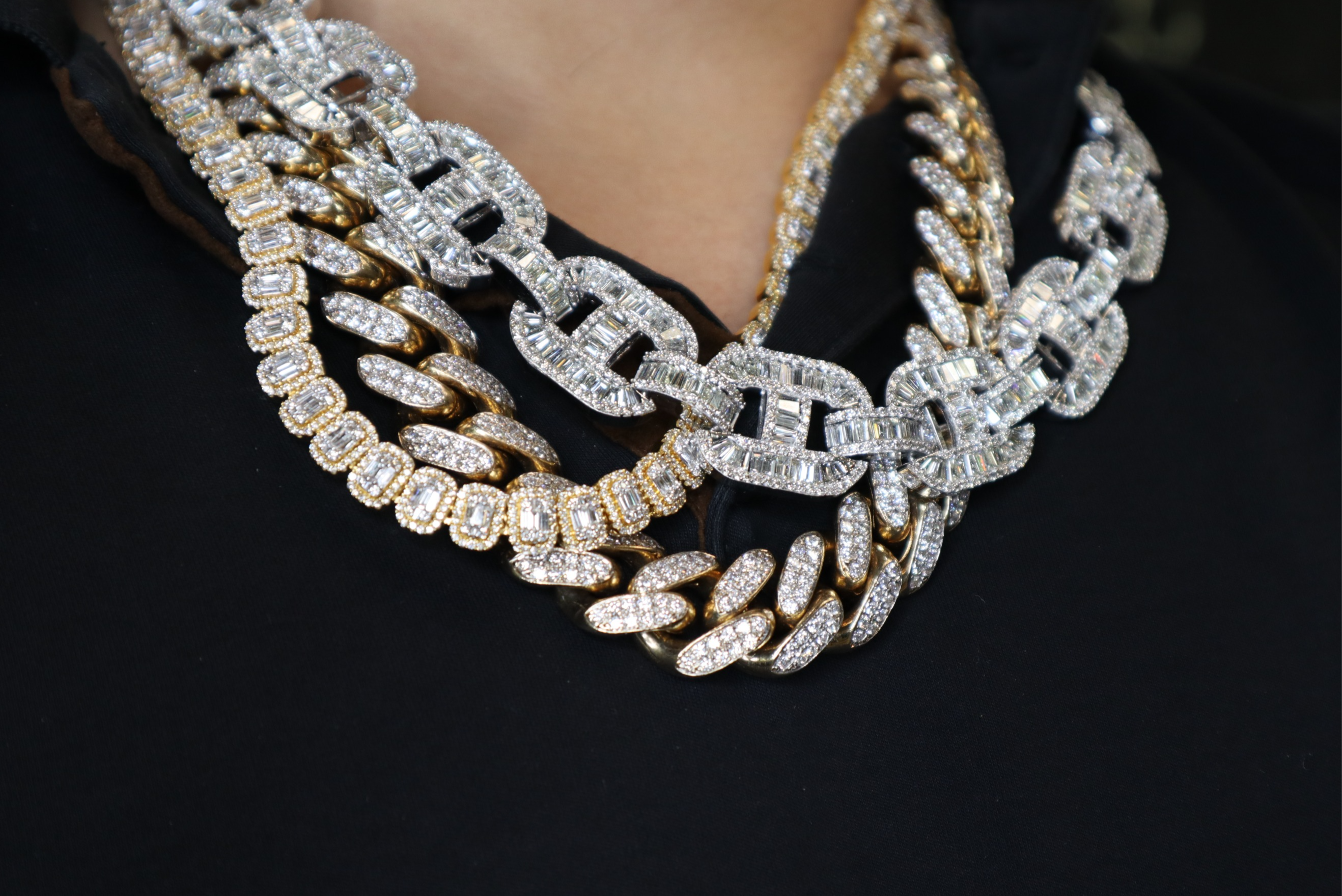 Diamond Chains