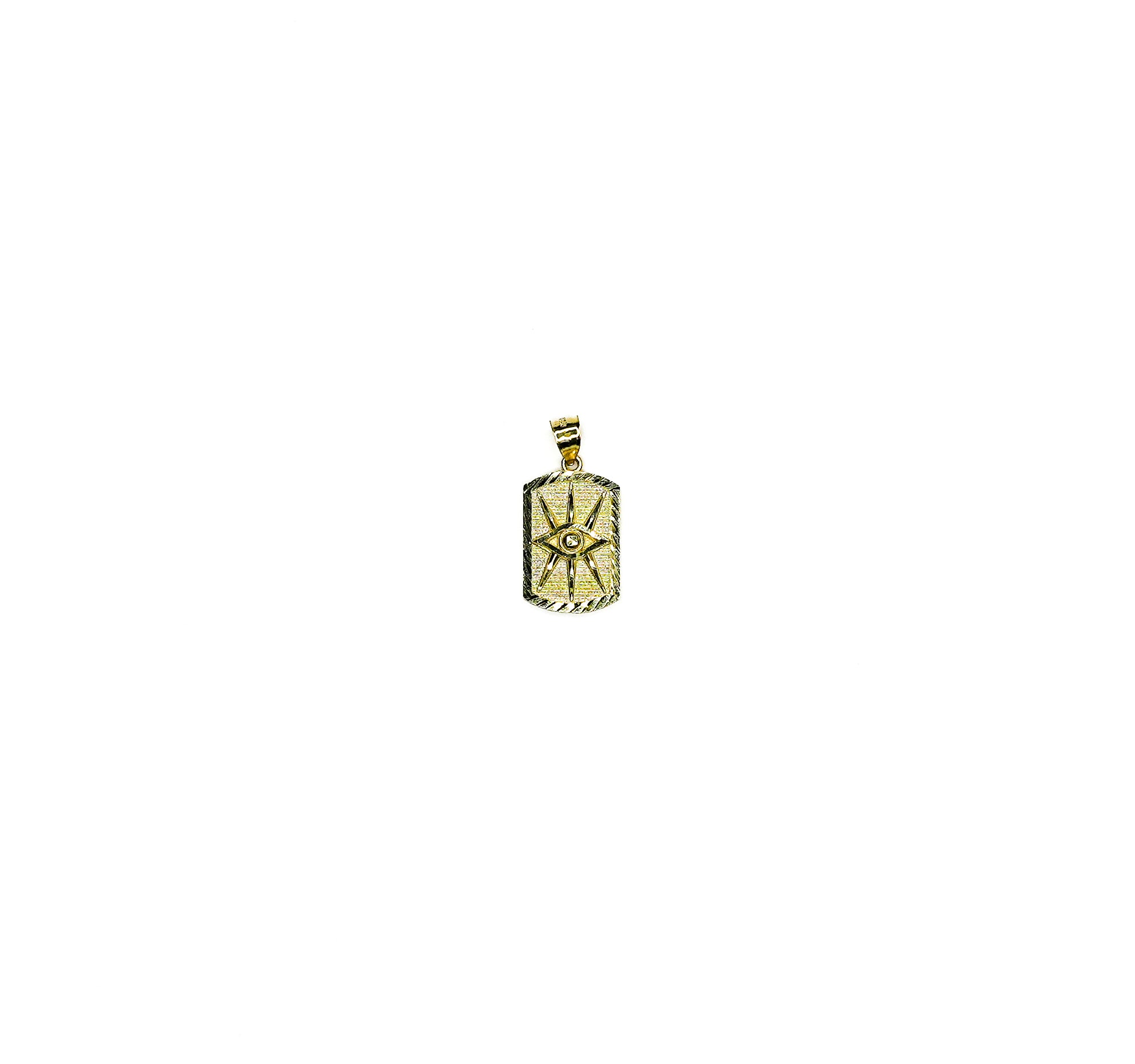 Gold Pendant