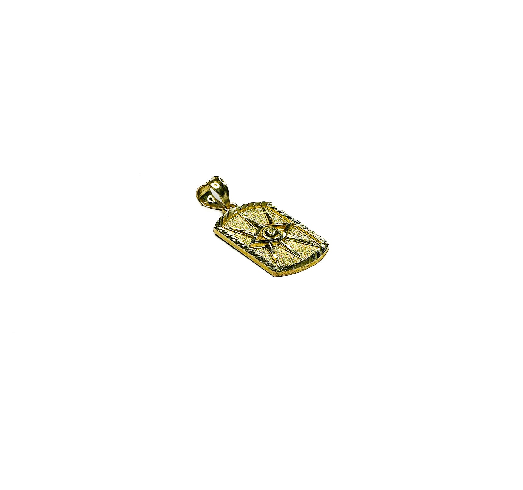 Gold Pendant